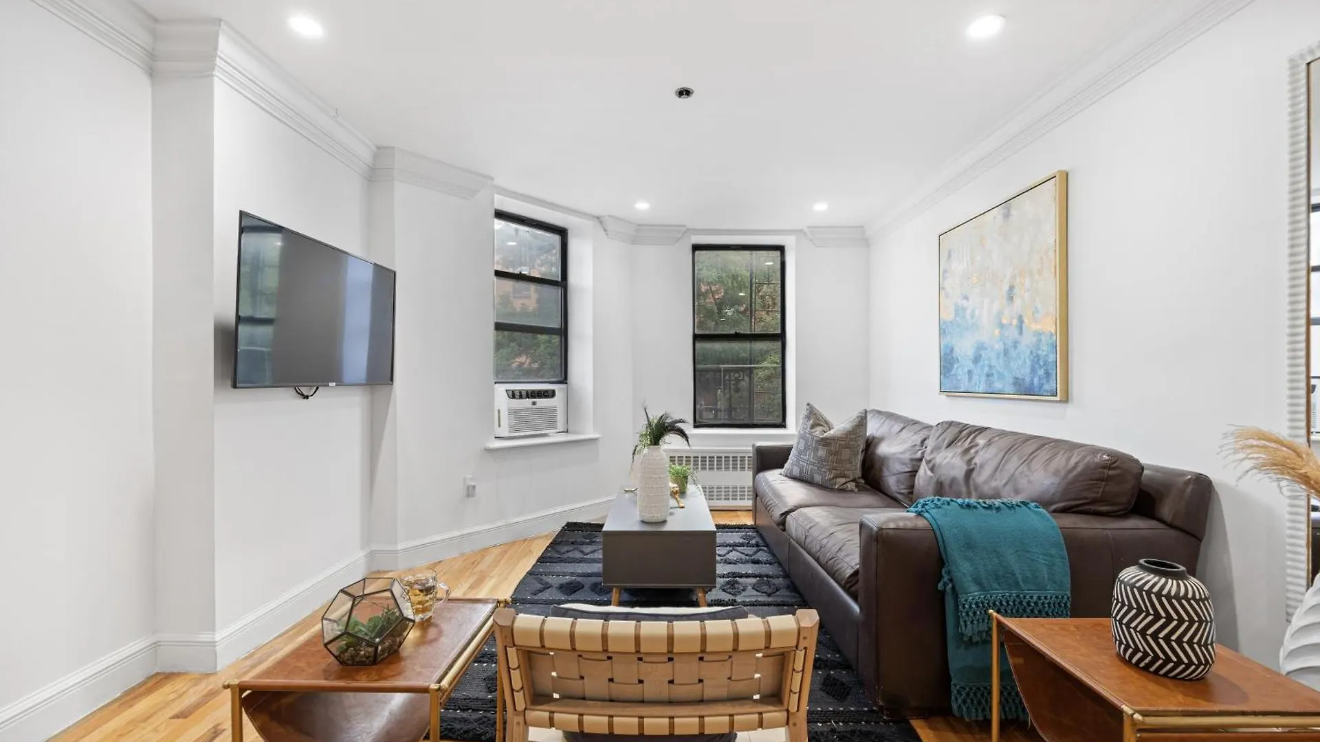 The Apollo Apartment New York