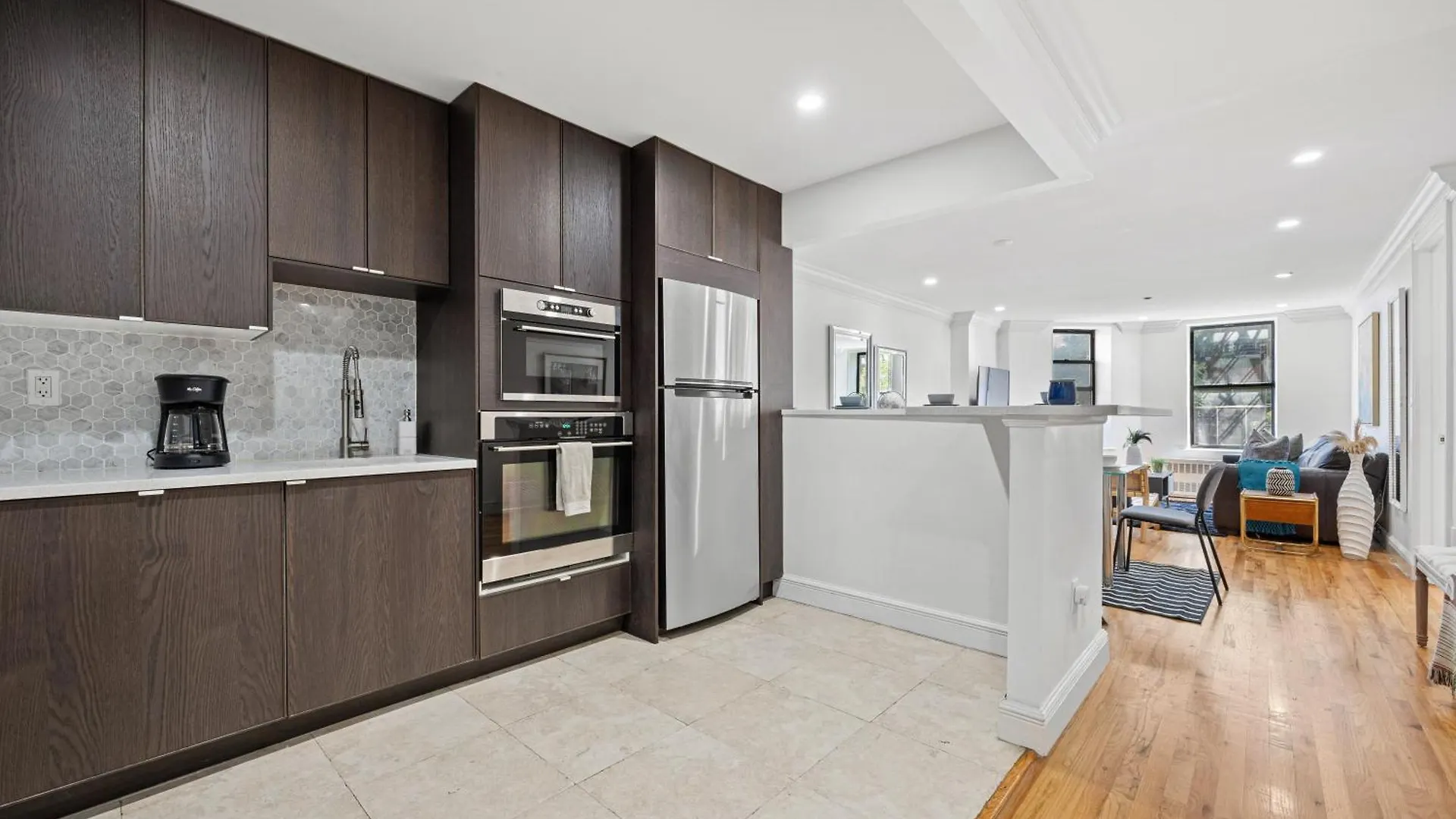 The Apollo Apartment New York