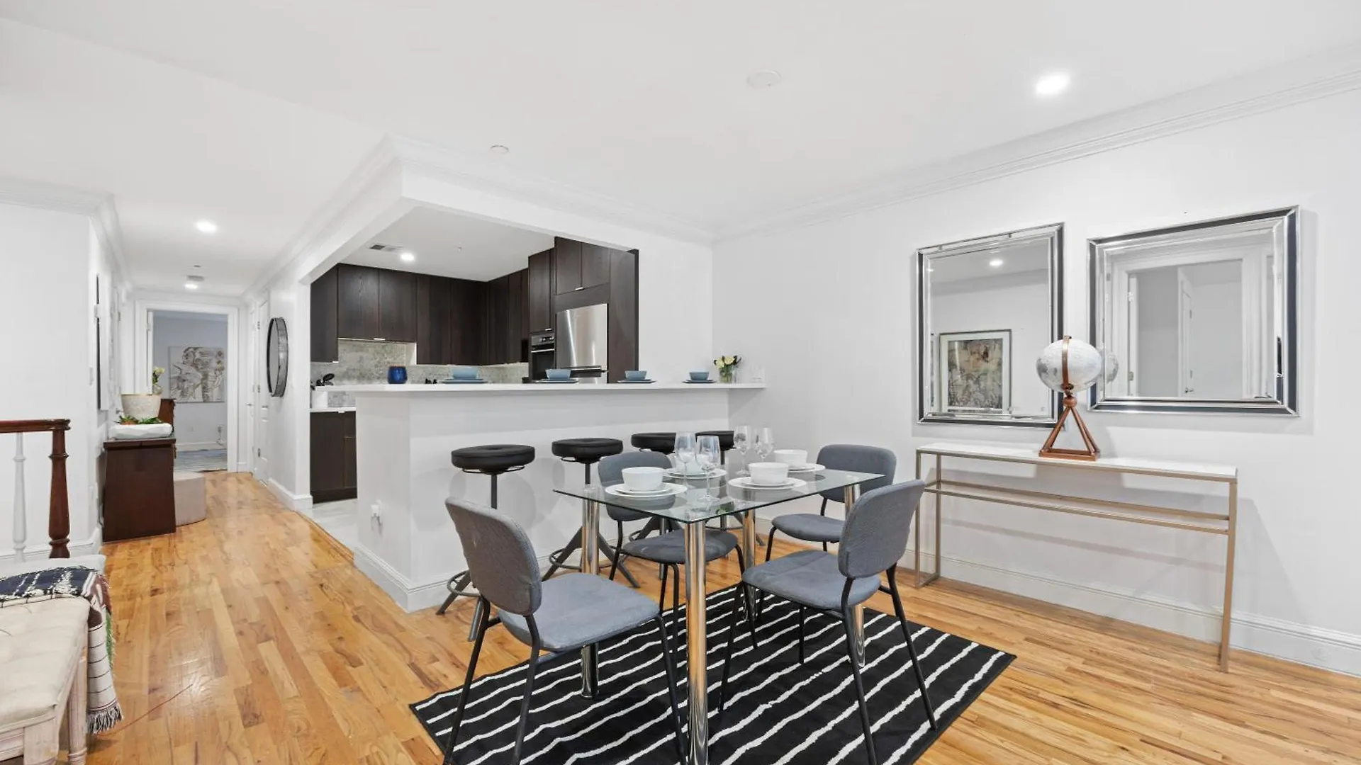 The Apollo Apartment New York United States
