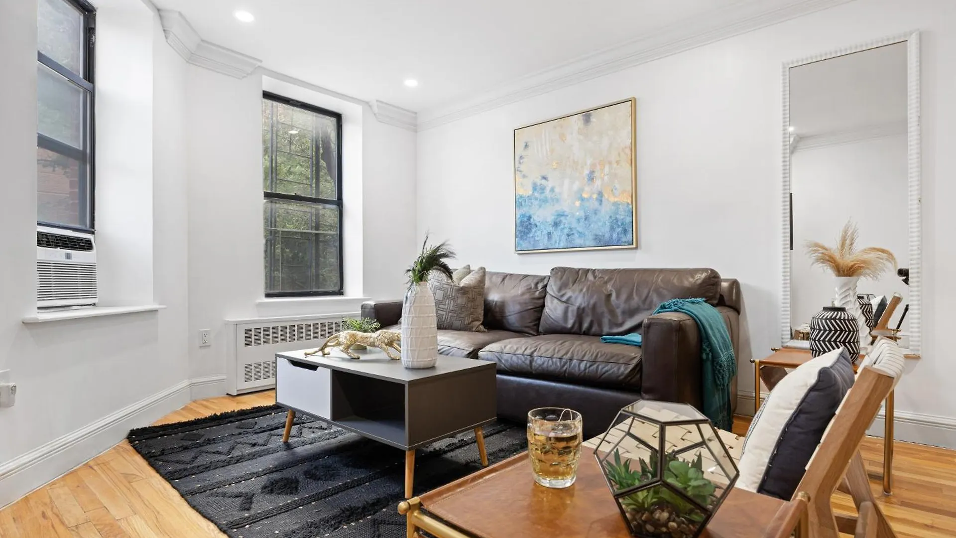 The Apollo Apartment New York