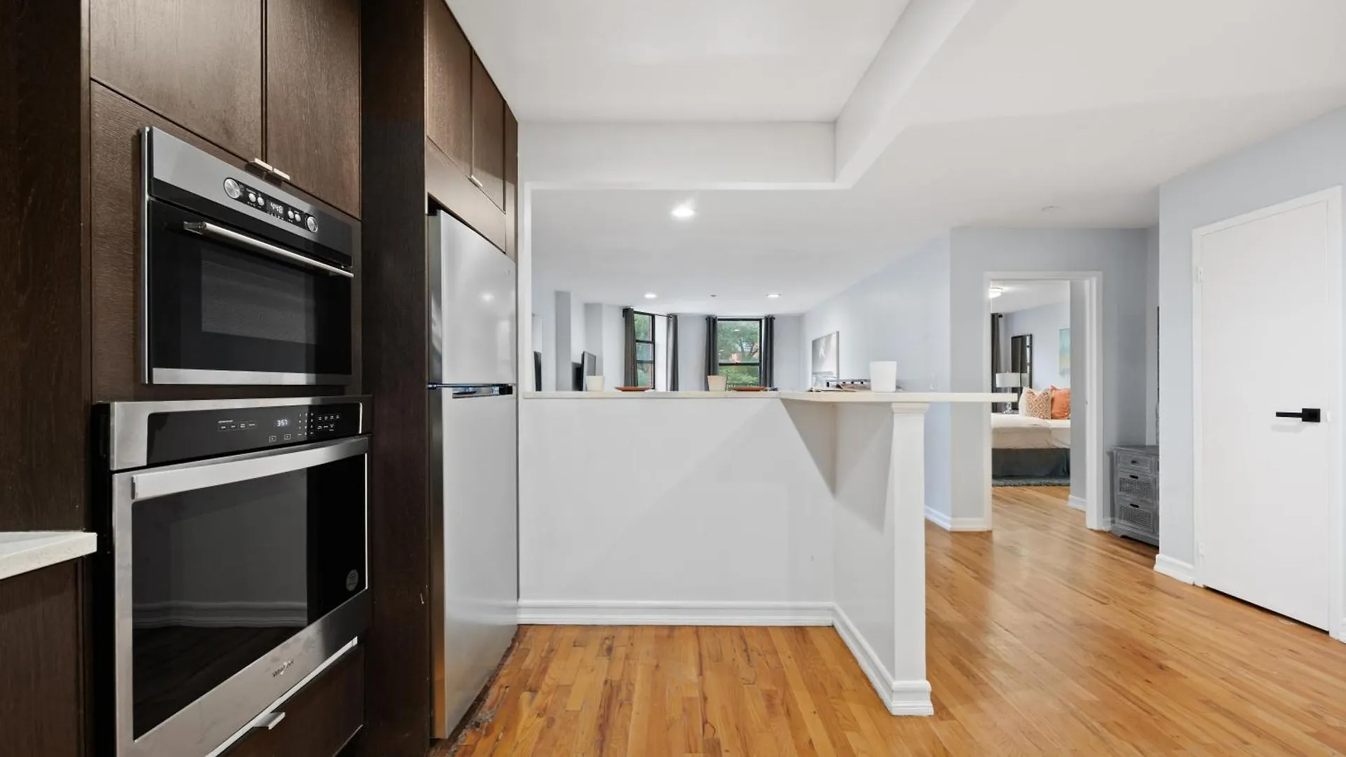 The Apollo Apartment New York