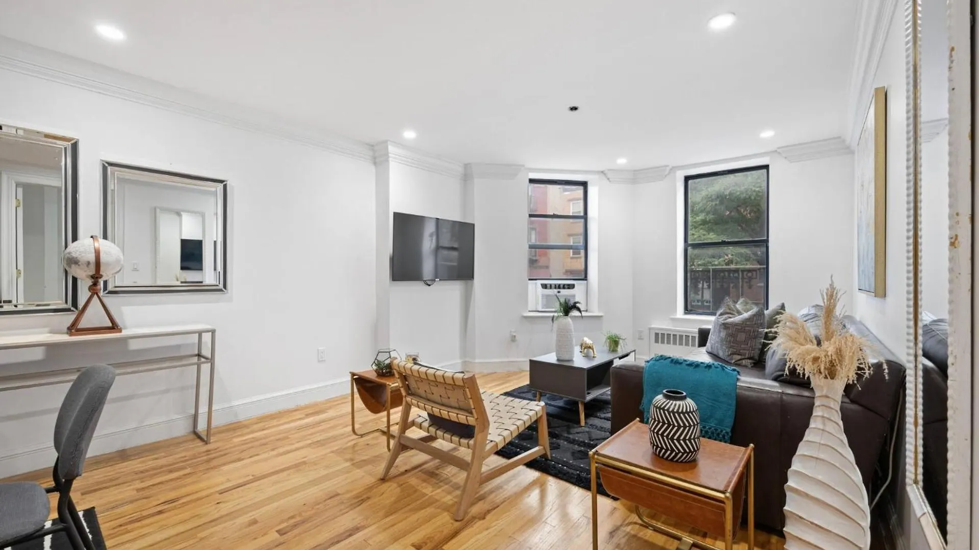 The Apollo Apartment New York