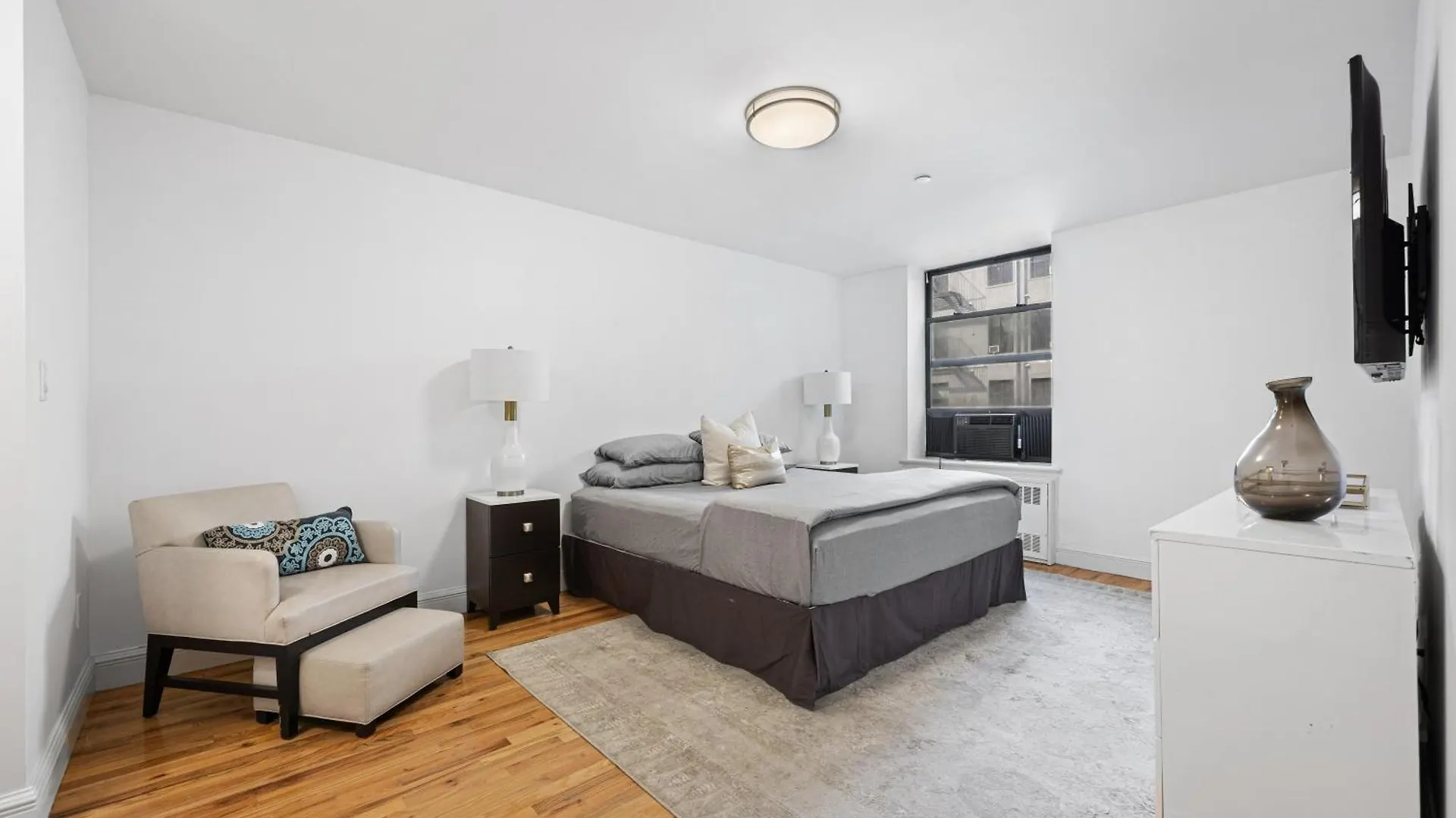 Apartmán The Apollo New York USA