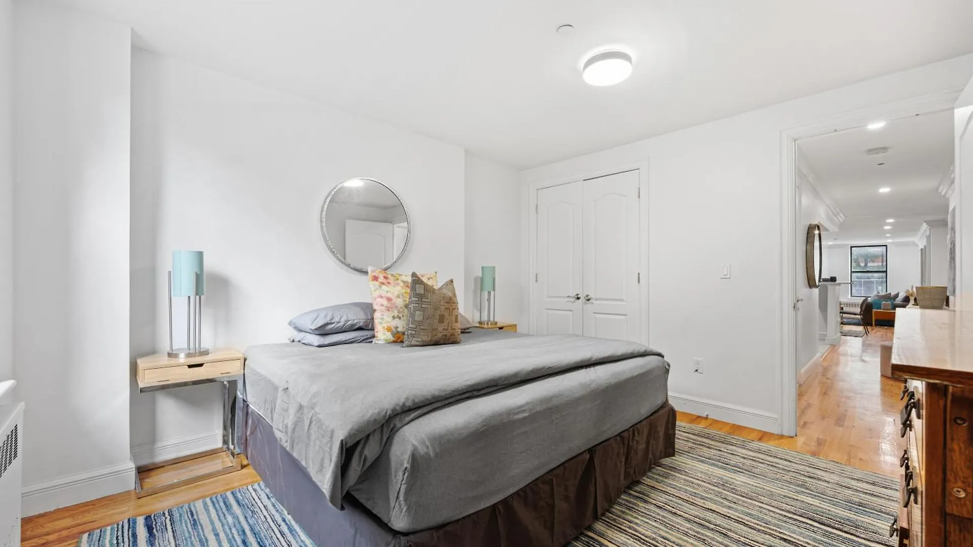 Apartmán The Apollo New York