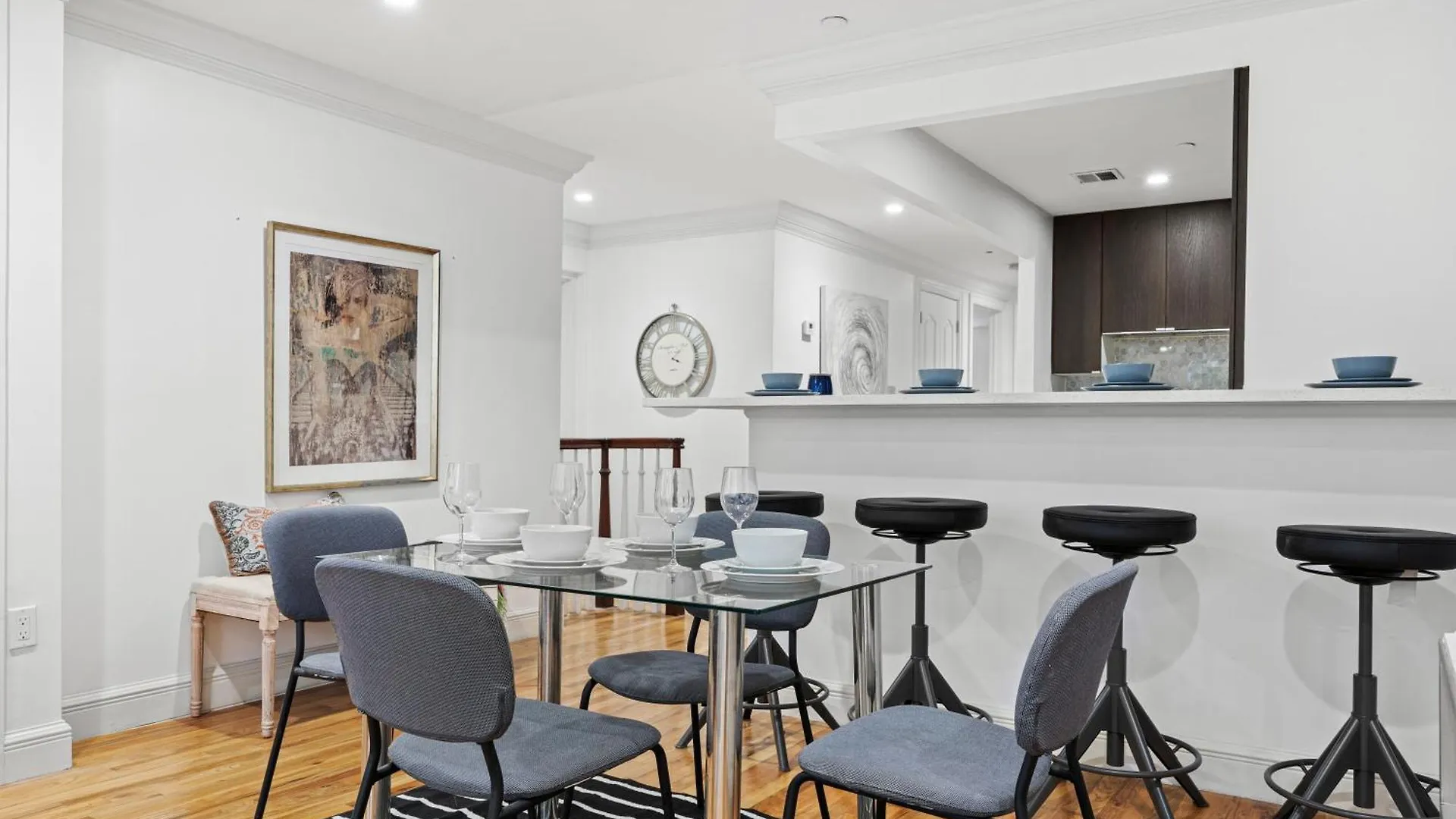 Apartmán The Apollo New York 0*,  USA