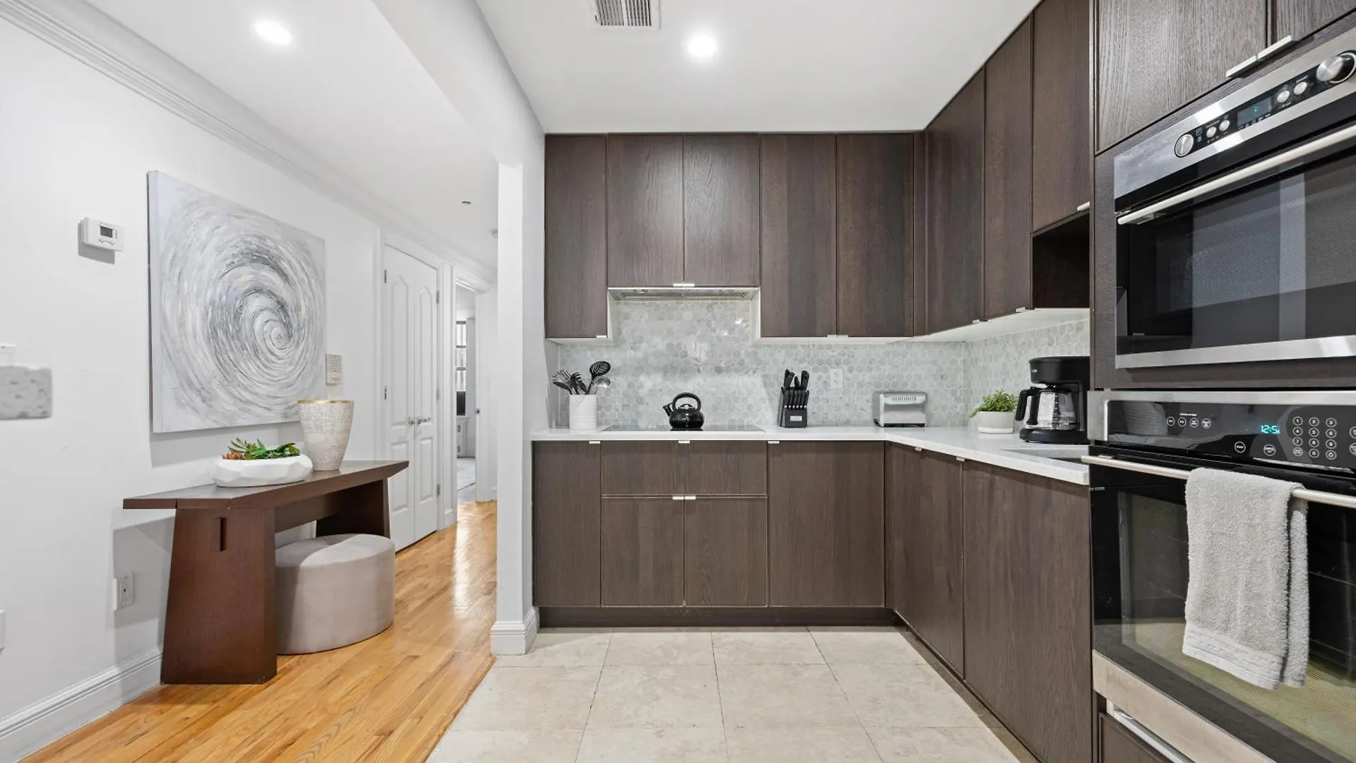 Apartmán The Apollo New York USA