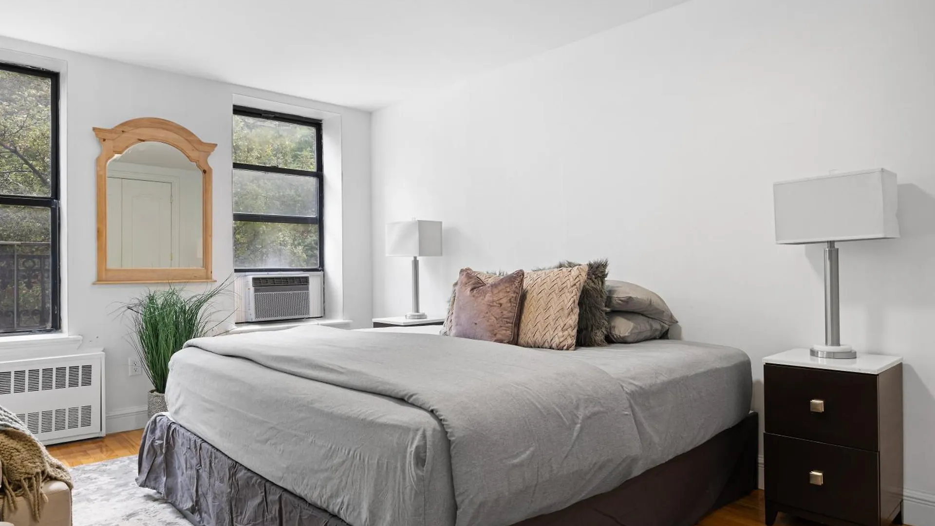 Apartmán The Apollo New York