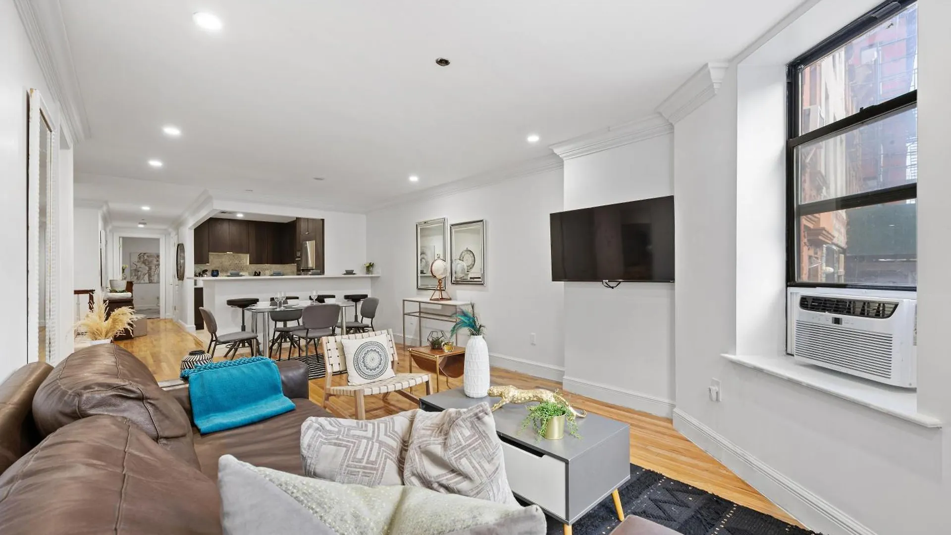 Apartmán The Apollo New York