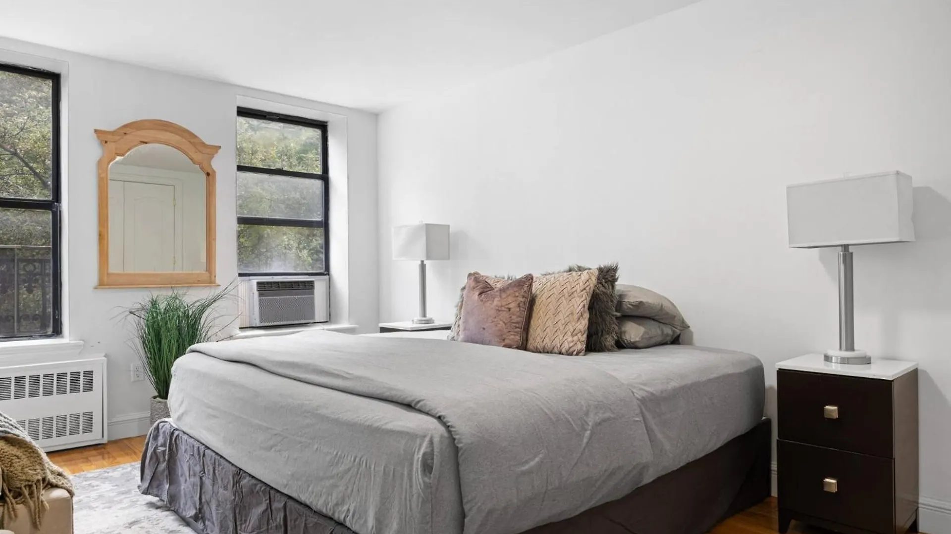 Apartmán The Apollo New York 0*,