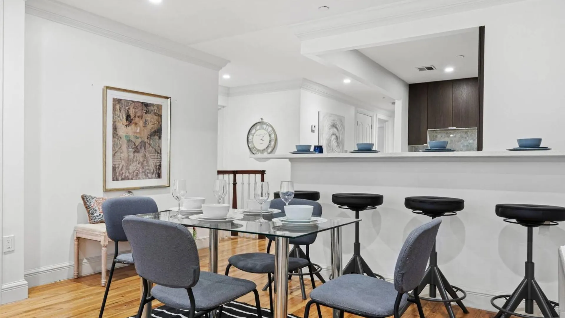 Apartmán The Apollo New York 0*,  USA