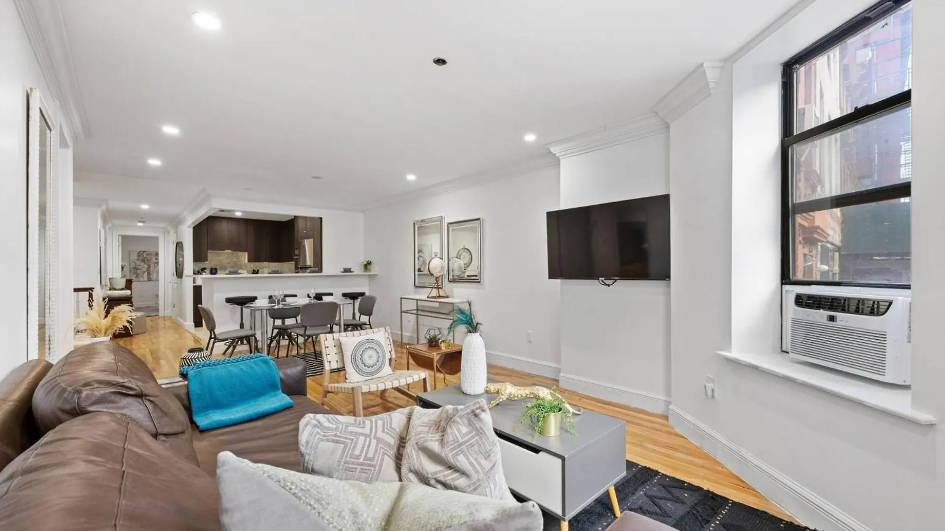 Apartmán The Apollo New York